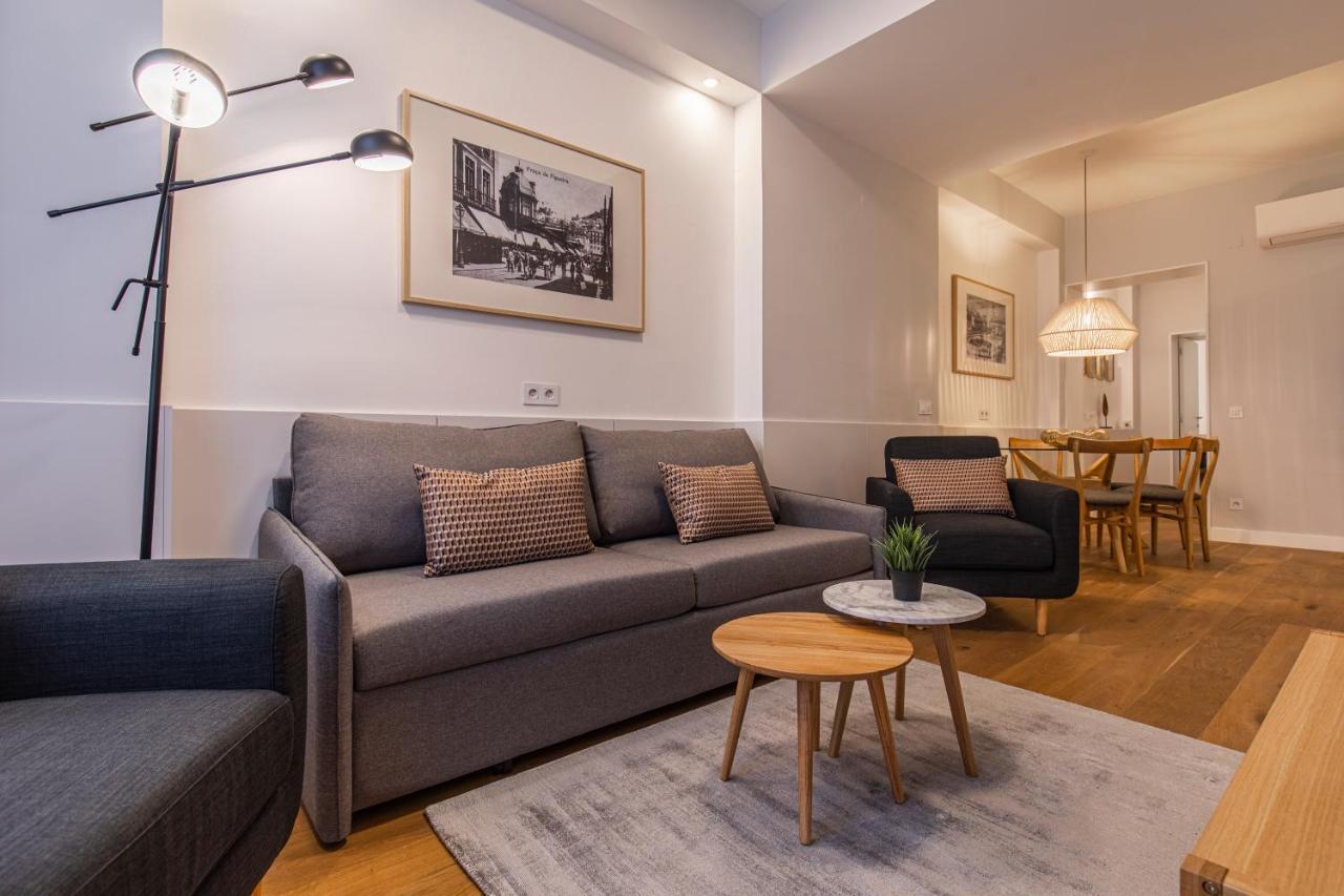 Upscale & Modern 2Bdr Apartment Lisboa Exteriér fotografie