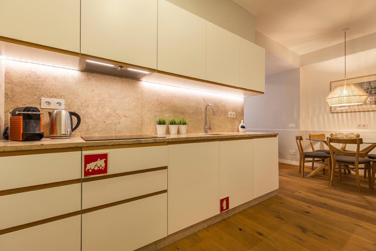 Upscale & Modern 2Bdr Apartment Lisboa Exteriér fotografie