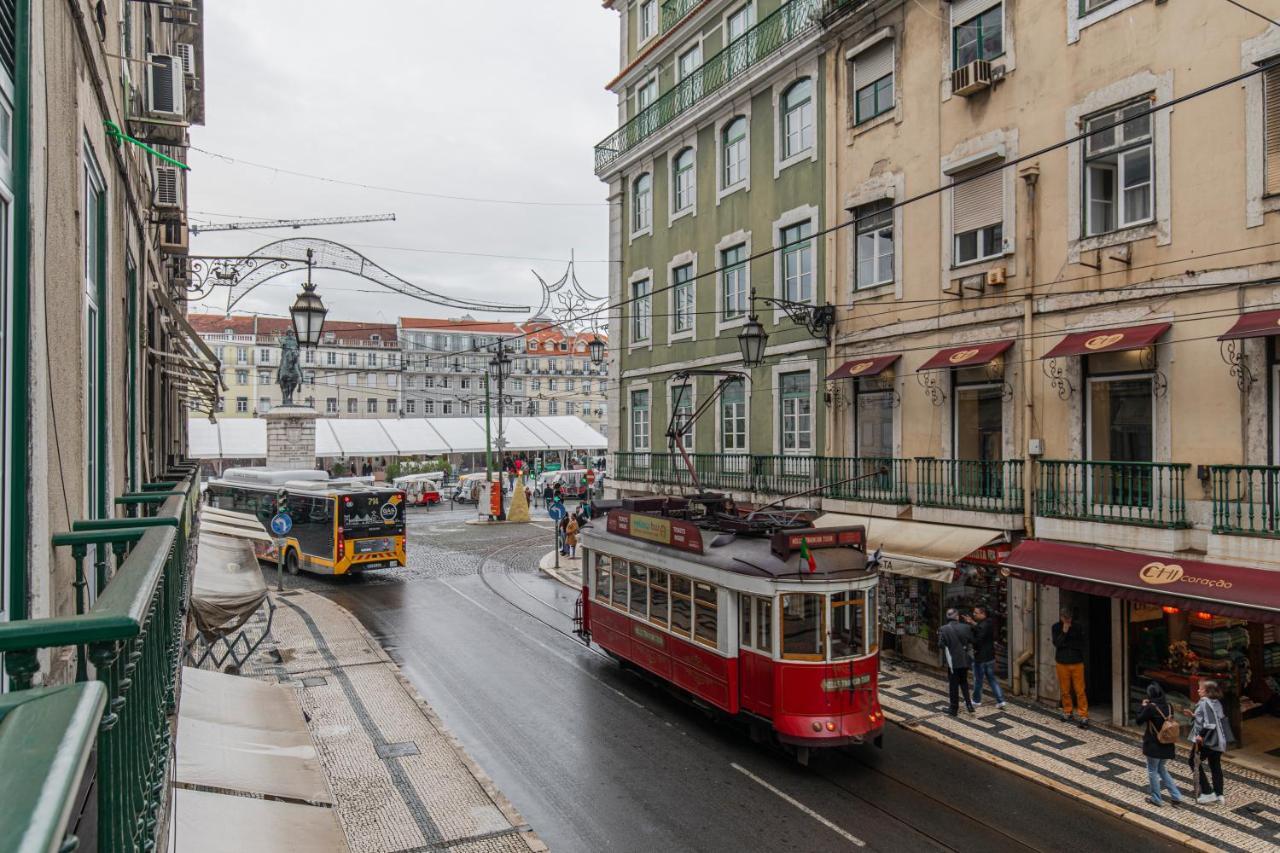 Upscale & Modern 2Bdr Apartment Lisboa Exteriér fotografie