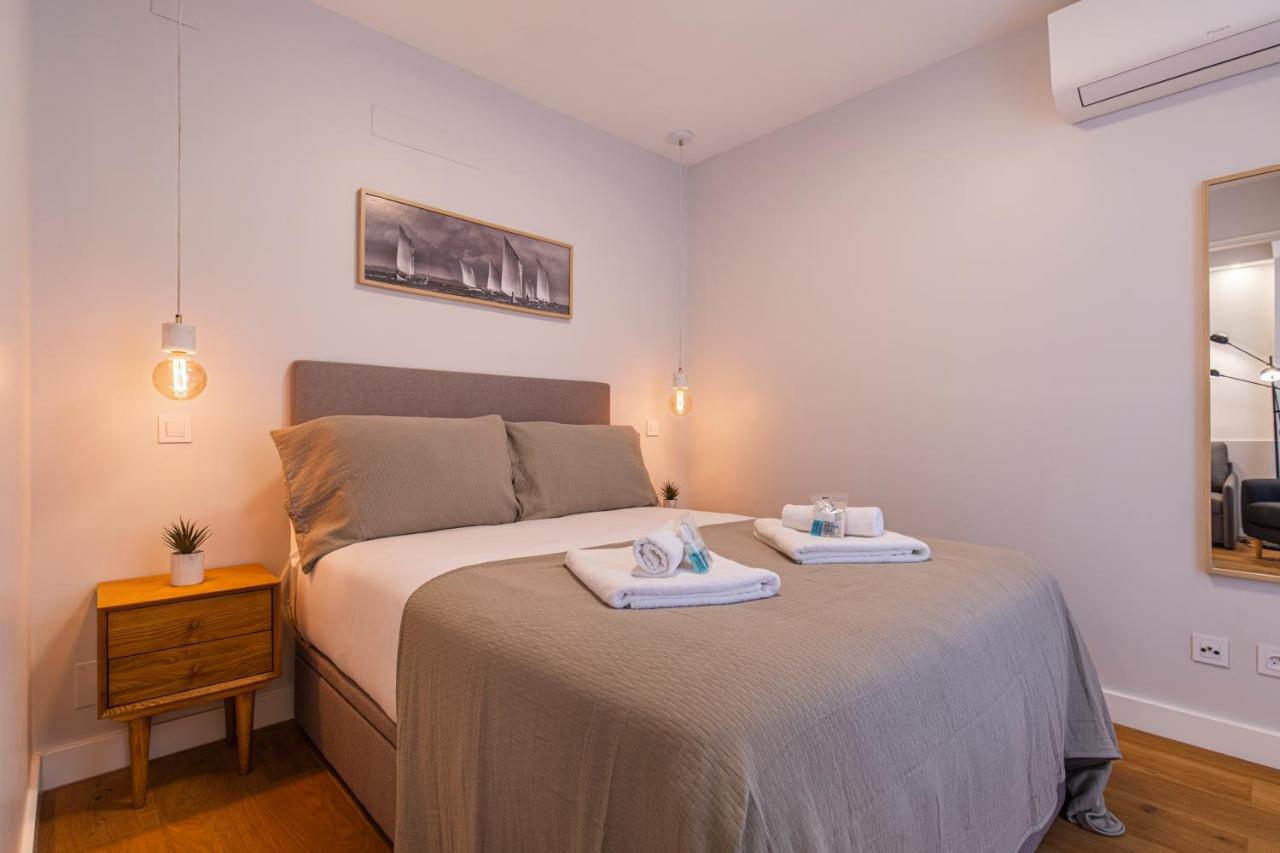 Upscale & Modern 2Bdr Apartment Lisboa Exteriér fotografie